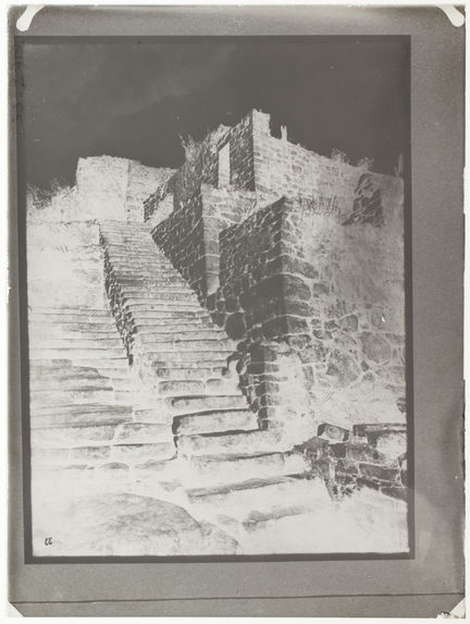 Machu Picchu, montée.