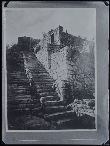 Machu Picchu, montée.