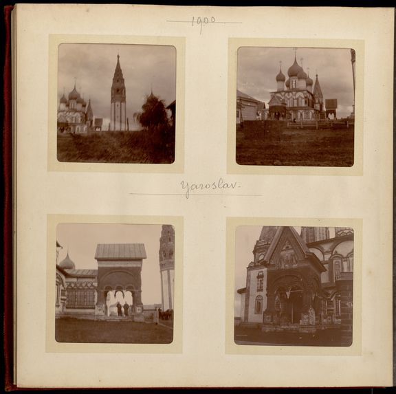 Elisabetpol, Pskov, Russie, Caucase, 1900