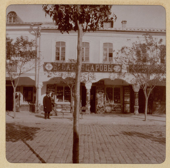 Crimée, 1905