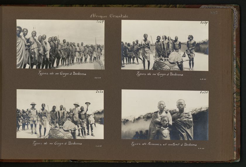 Expédition Centre-Afrique, 1924 - 1925 - Volume 9