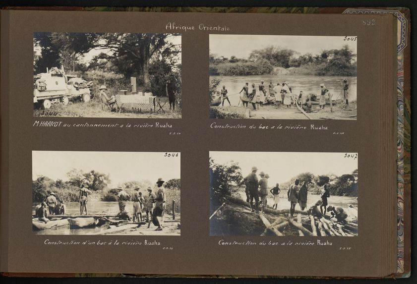 Expédition Centre-Afrique, 1924 - 1925 - Volume 9