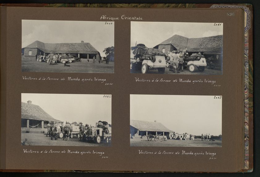 Expédition Centre-Afrique, 1924 - 1925 - Volume 9