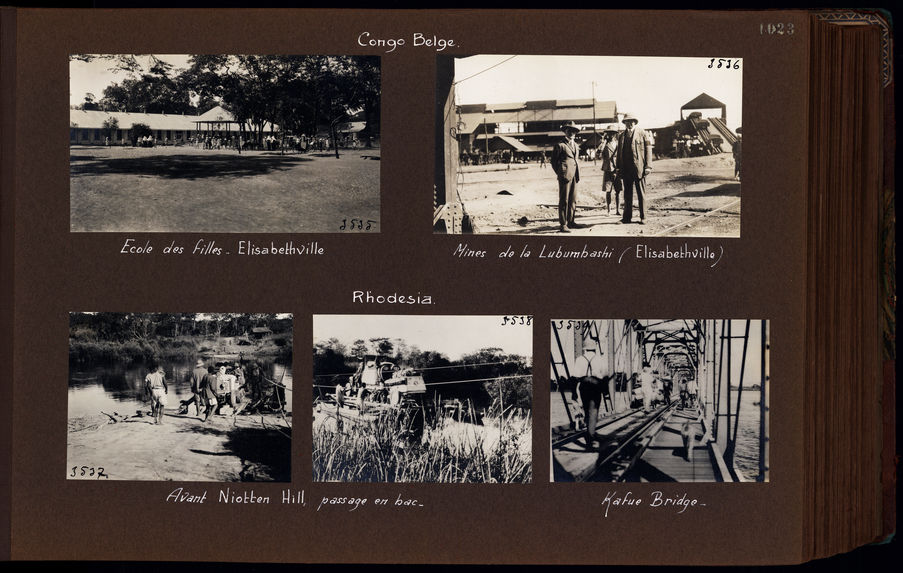Expédition Centre-Afrique, 1924 - 1925 - Volume 11