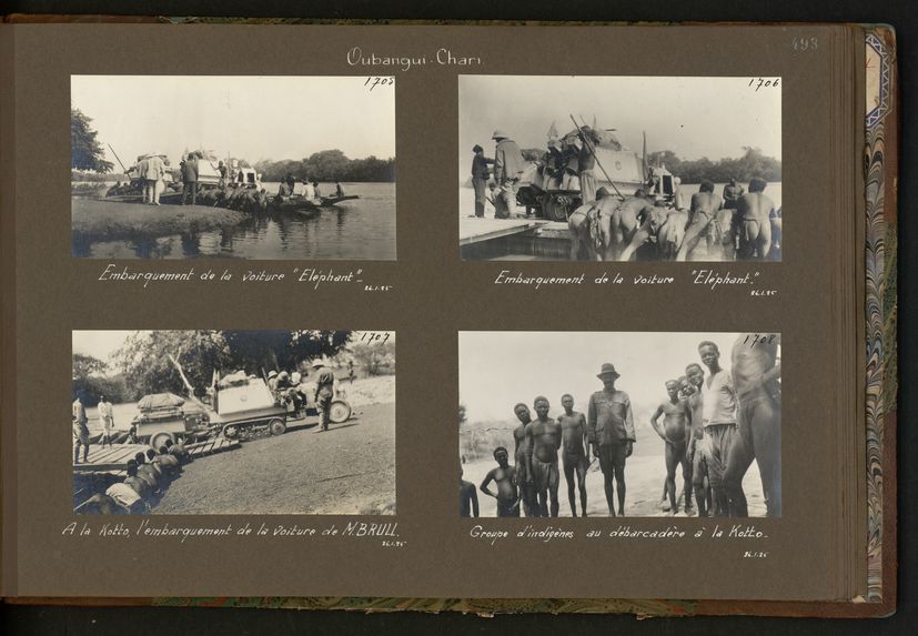 Expédition Centre-Afrique, 1924 - 1925 - Volume 5