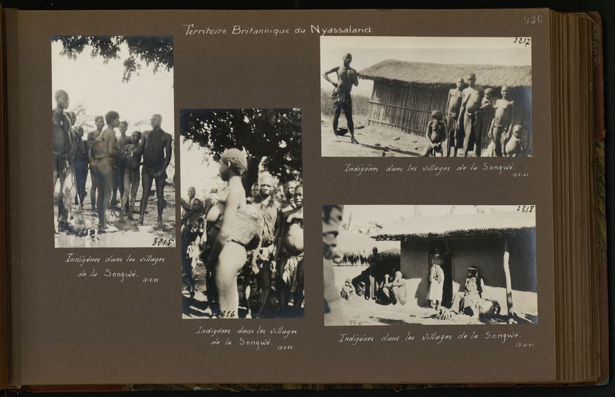 Expédition Centre-Afrique, 1924 - 1925 - Volume 10