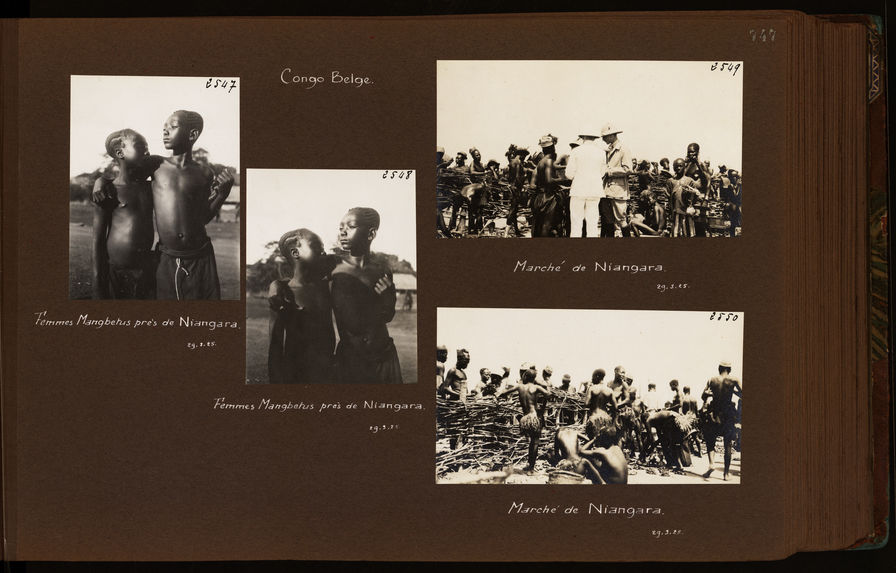 Expédition Centre-Afrique, 1924 - 1925 - Volume 8