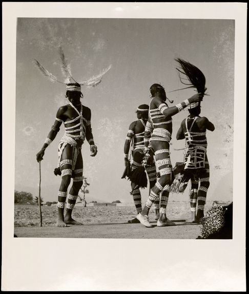 San, Mali [danseurs]