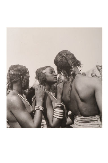 Tahoua, Niger, 1936