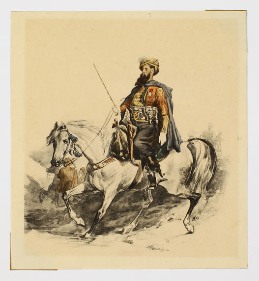 Sans titre [Commandant Bouscarens - Saphis 1840]