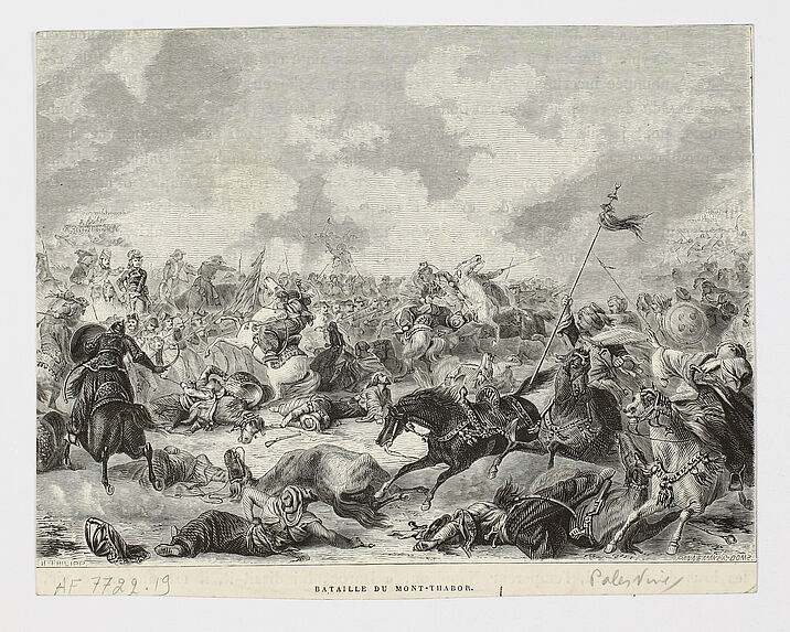 Bataille du Mont-Thabor