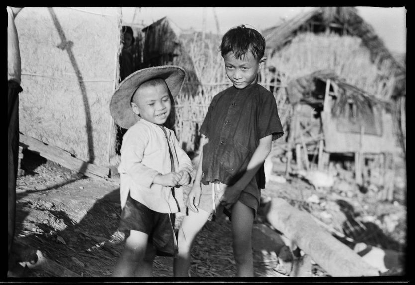 Enfants vietnamiens