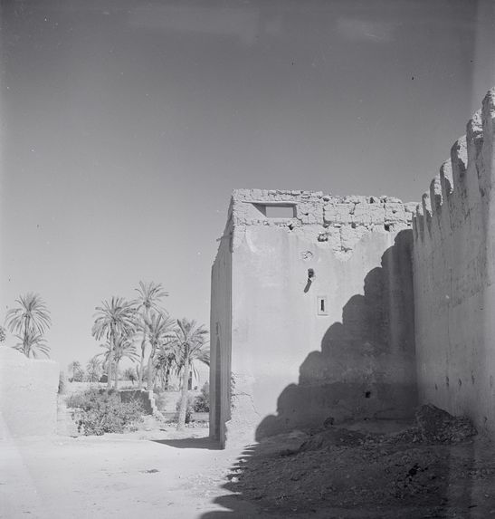 Maroc Tiznitt [des remparts]