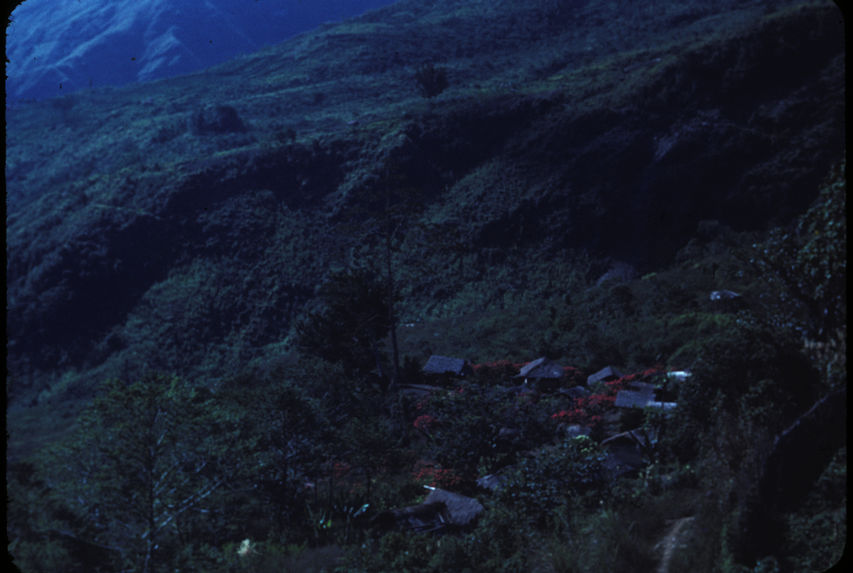 Buang, village. Ceraio