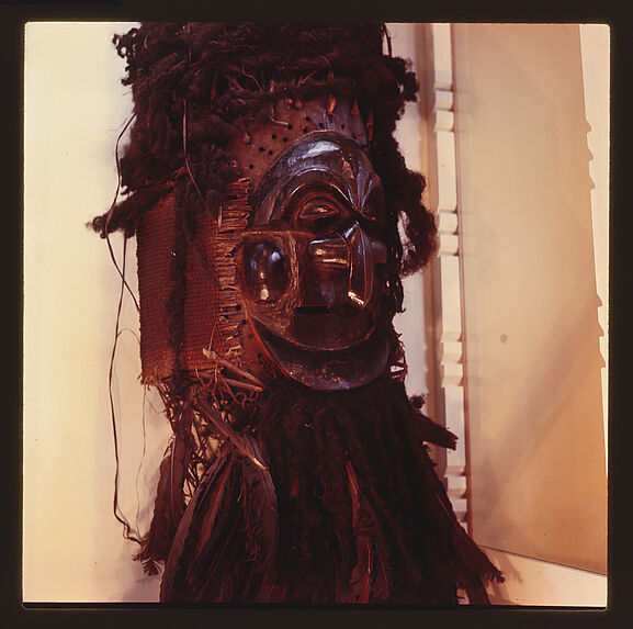 Objets du Musée de Nouméa