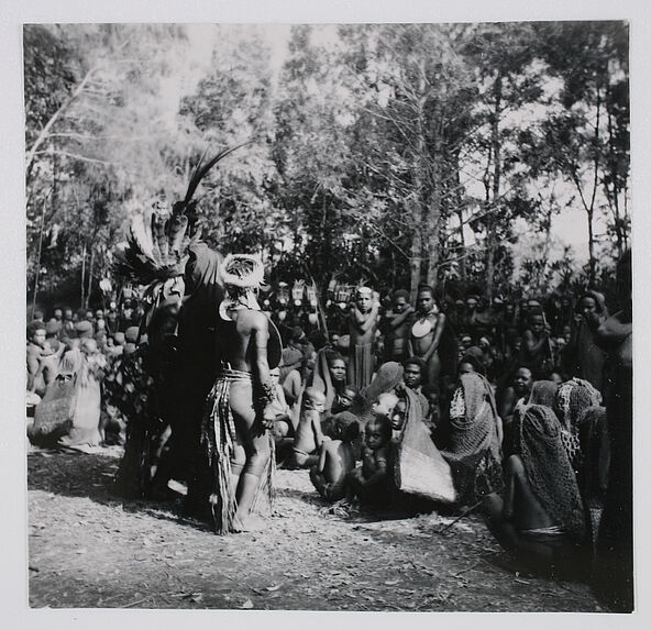 Olgenbeng, Nennga, Mélé. Les danseurs