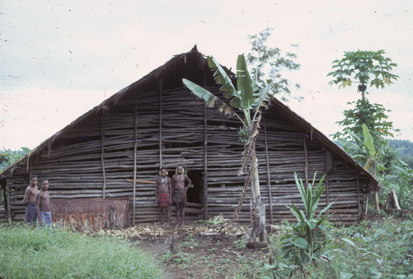 Maison communautaire de Obeimi