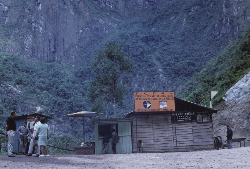 Machu Picchu