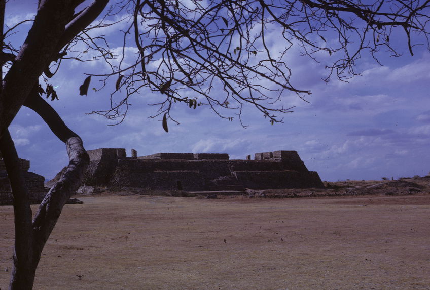 Monte Alban 2