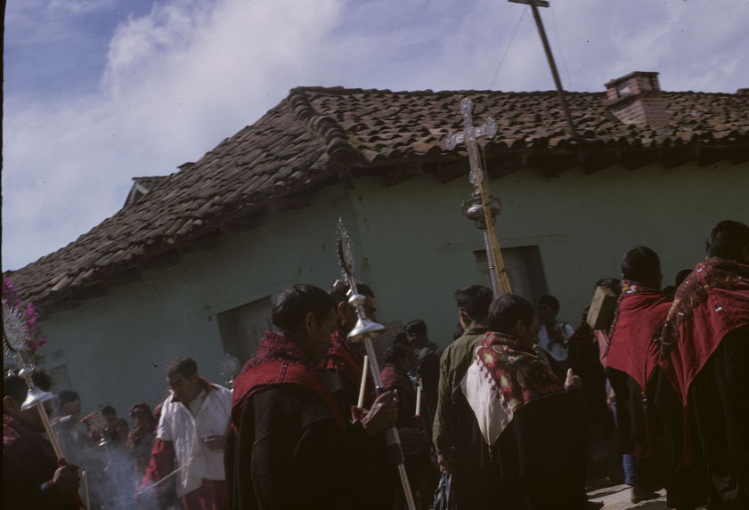 Guatemala. Chichicastenango
