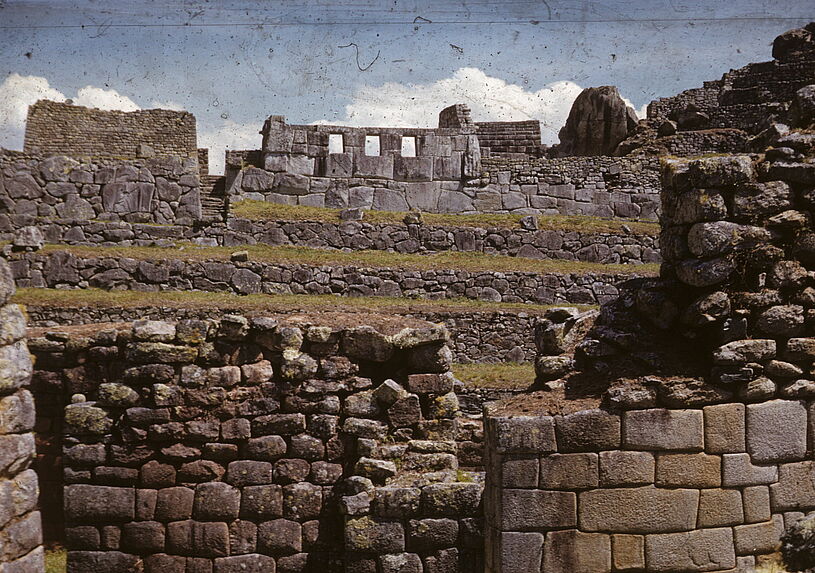 Machu Picchu