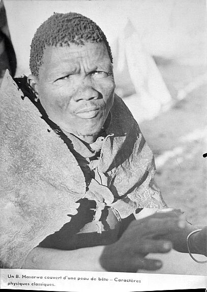 Bushman Masarwa