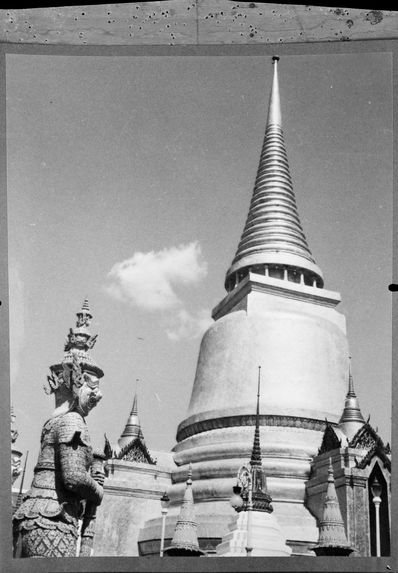 La grande Stupa du Wat Arun