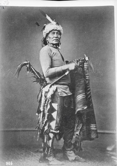 Type indien Dakota Santee