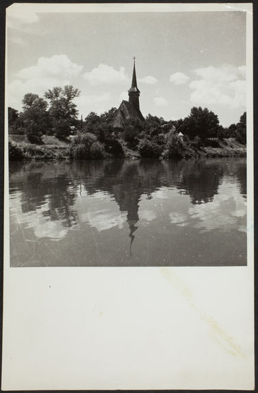 Eglise de Dragomiresti