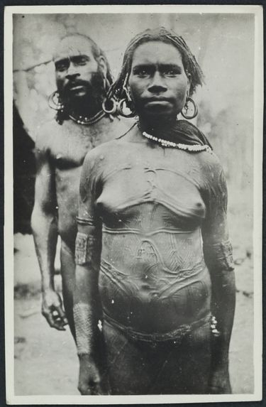 Mélanésiens de Nouvelle-Guinée