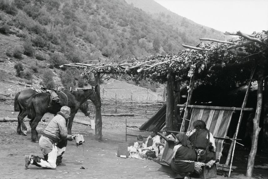 Sans titre [bande film de six vues concernant la région du Biobío]