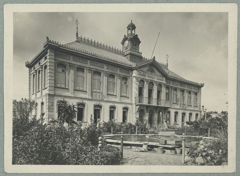 Hôtel de ville