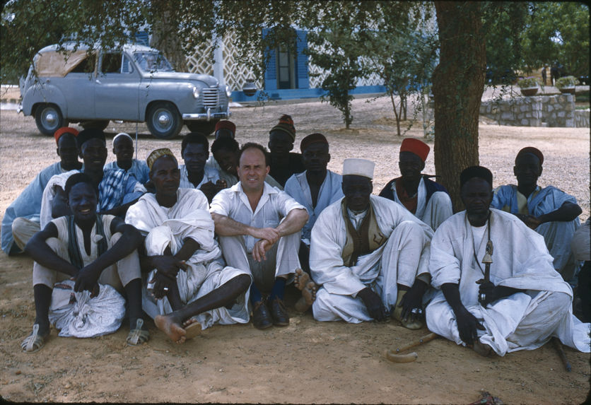 Sans titre [portrait de groupe]