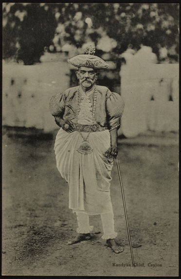Kandyan Chief