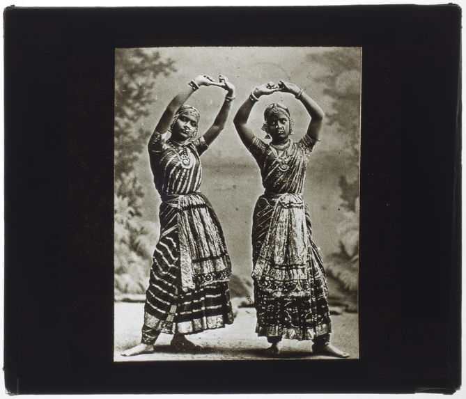 Danseuses à Bombay