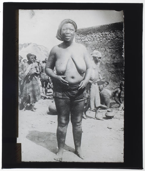 Femme Dendhi-Djougou