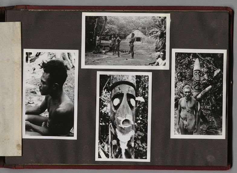 Album de photographies du Vanuatu