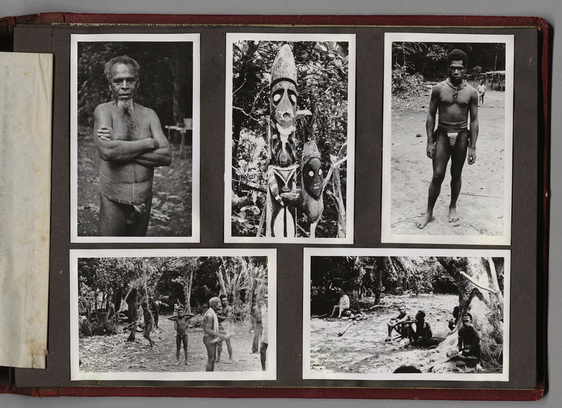 Album de photographies du Vanuatu