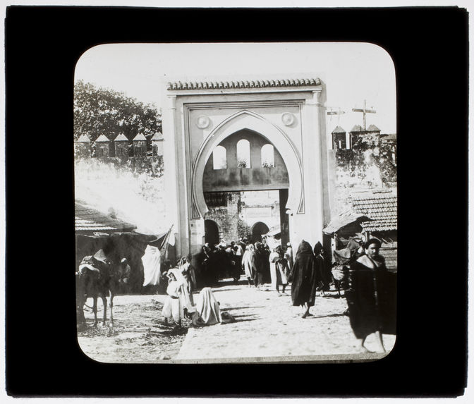 Porte de Tanger