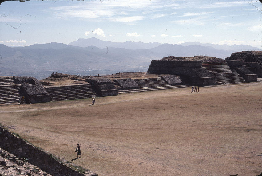 Monte Alban