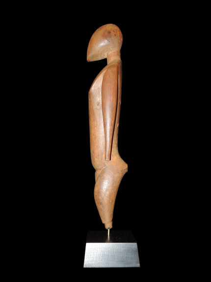 Statuette anthropomorphe