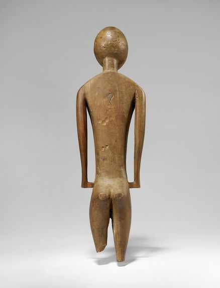 Statuette anthropomorphe