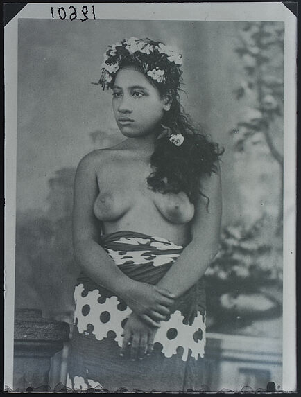 Types de Tahitienne