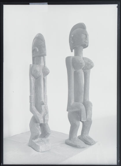 Statues d'ancêtres Dogon