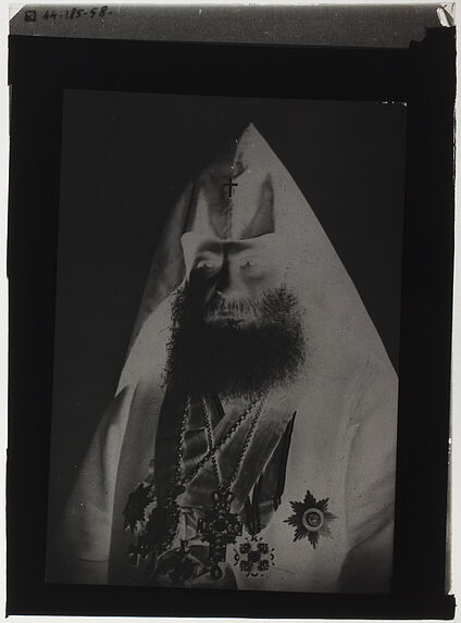 Le Patriarche des Arméniens