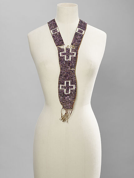 Collier de wampum