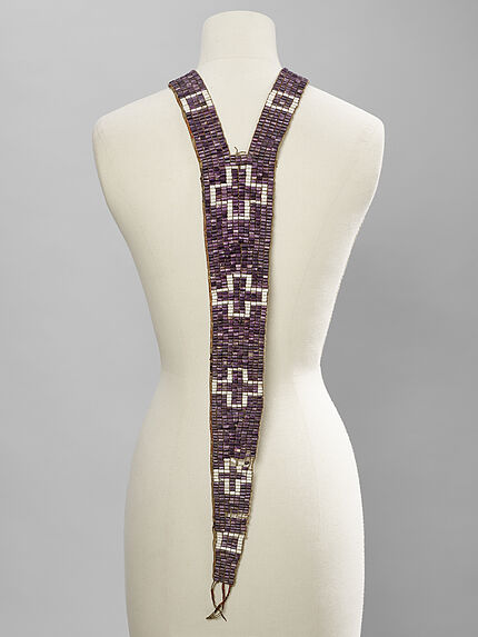 Collier de wampum