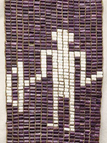 Collier de wampum