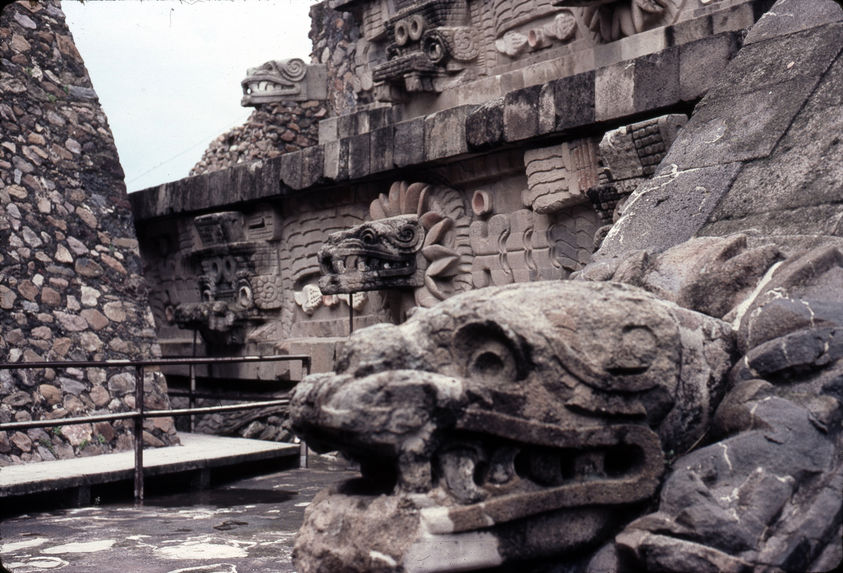 Temple de Quetzalcoatl