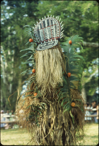 Porteur de masque